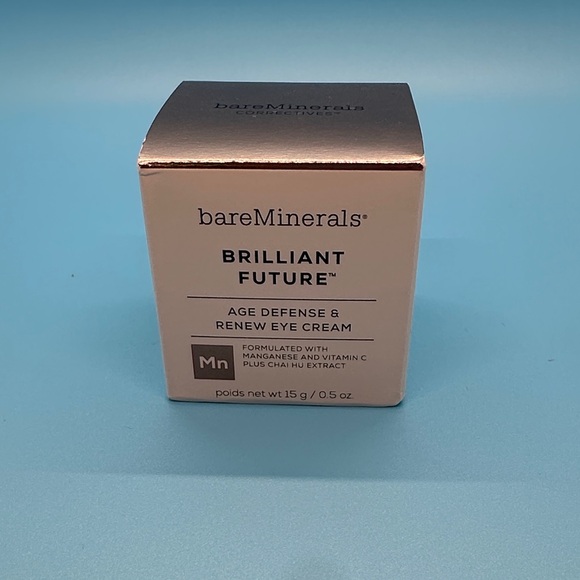 bareMinerals Other - bareMinerals Brilliant Future Eye Cream